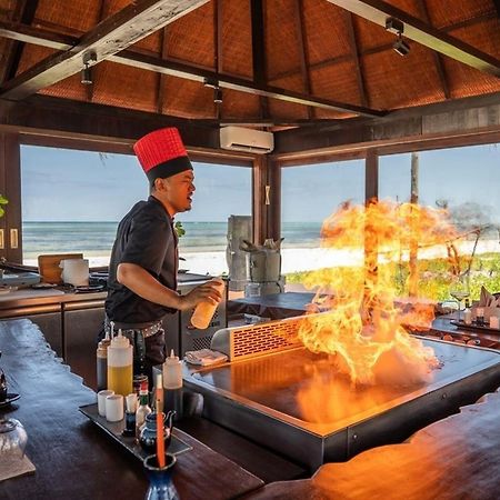 Sensations Eco-Chic Hotel Pwani Mchangani Exterior foto
