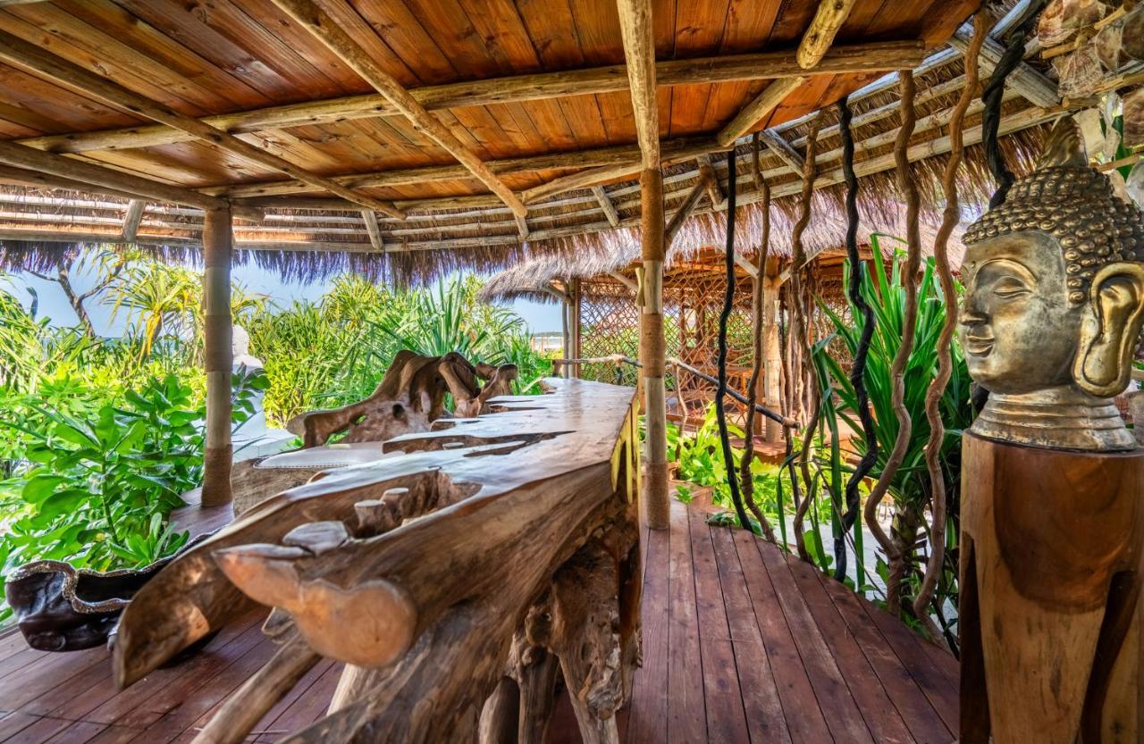 Sensations Eco-Chic Hotel Pwani Mchangani Exterior foto
