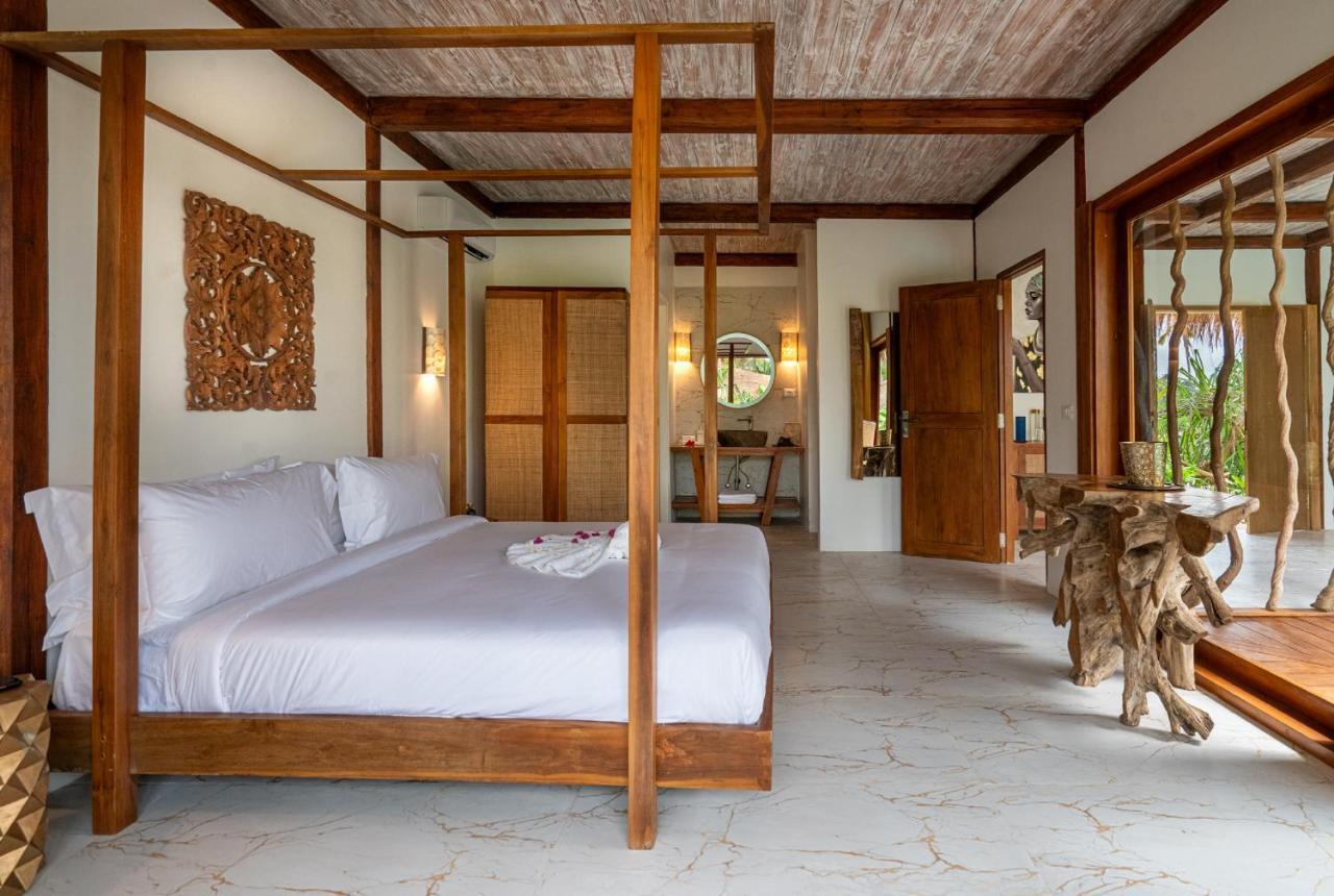 Sensations Eco-Chic Hotel Pwani Mchangani Exterior foto