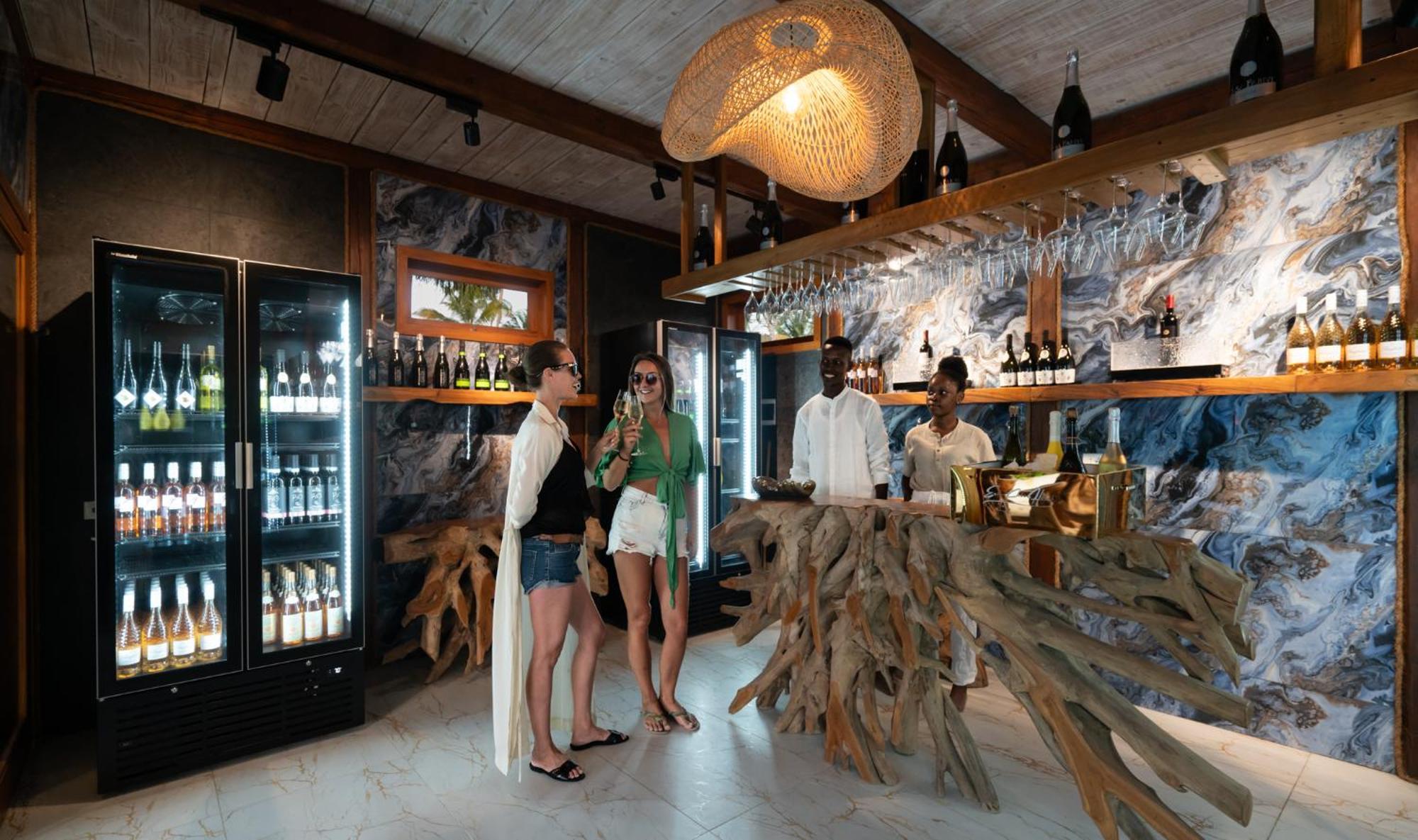 Sensations Eco-Chic Hotel Pwani Mchangani Exterior foto