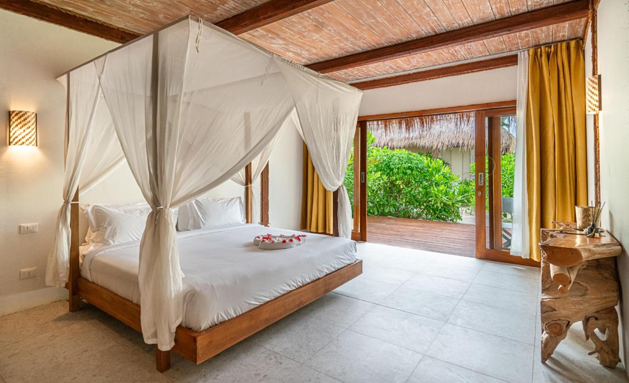 Sensations Eco-Chic Hotel Pwani Mchangani Exterior foto