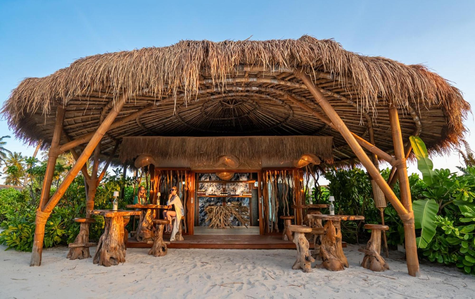 Sensations Eco-Chic Hotel Pwani Mchangani Exterior foto